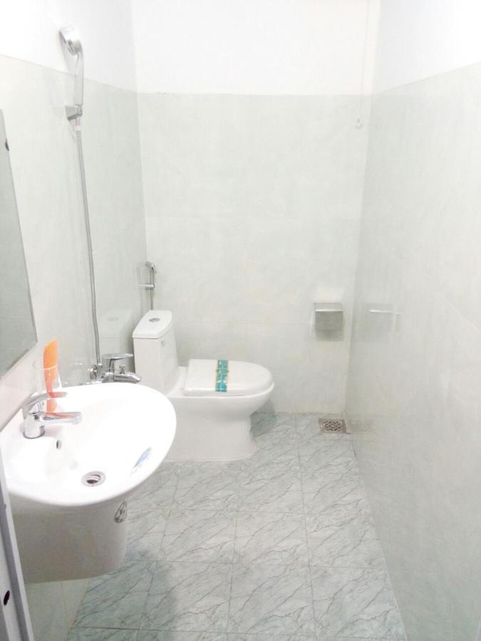 Homestay Nang Nghieng Tỉnh Kontum Zewnętrze zdjęcie
